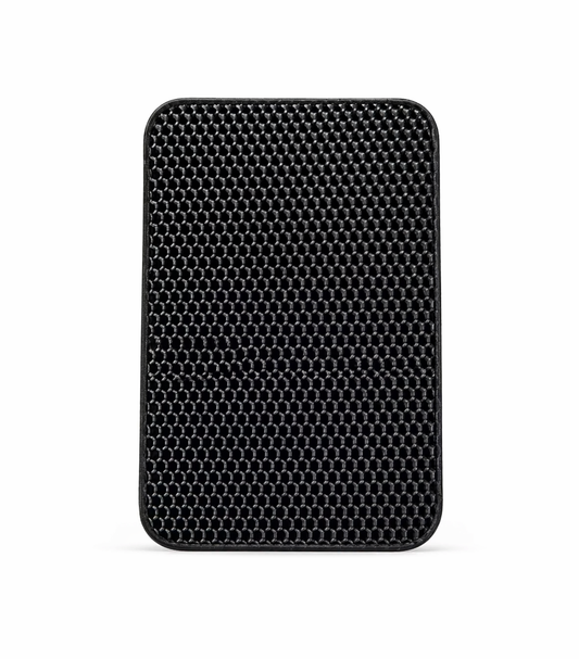 Tapis de litière pour chat