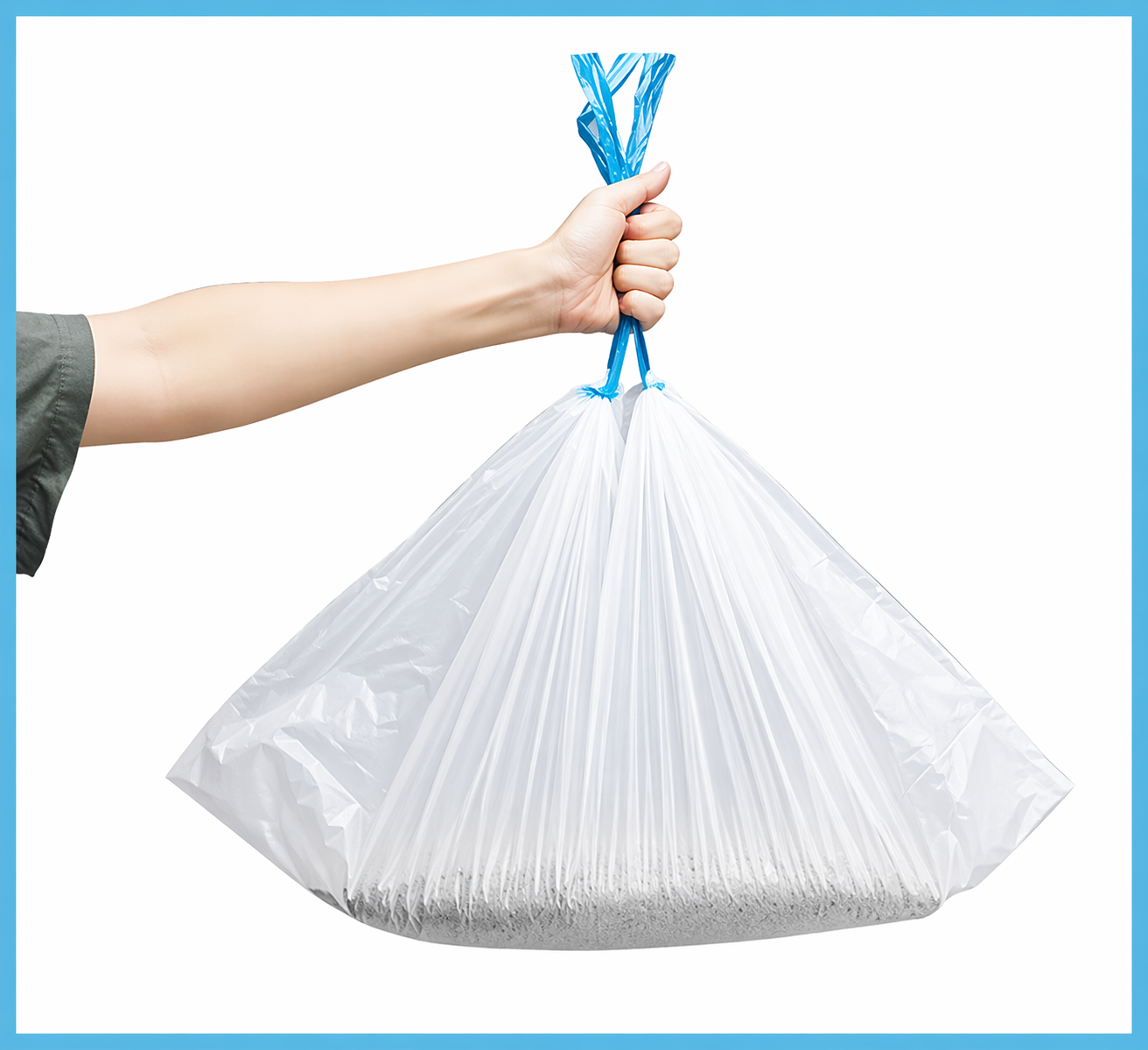 Sac pour Litière Multi-Chats