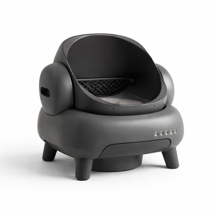 Litière Autonettoyante Multi-Chats